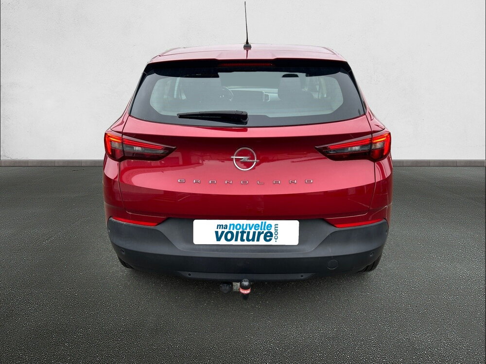 Occasion OPEL Grandland Grandland 1.5 Diesel 130 ch BVA8 - Grandland