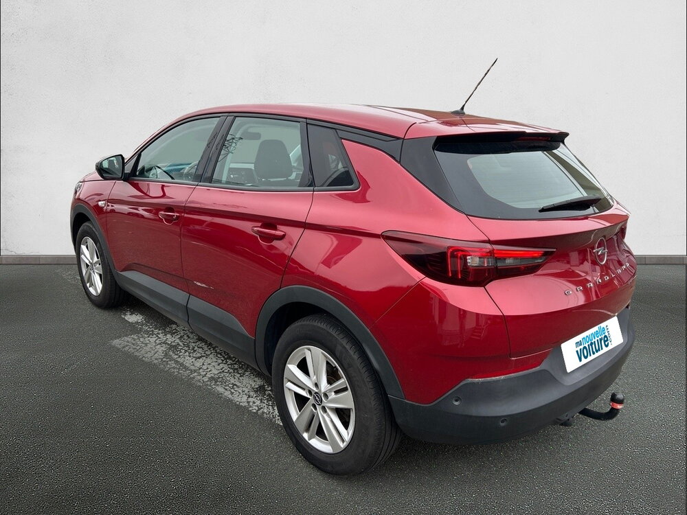 Occasion OPEL Grandland Grandland 1.5 Diesel 130 ch BVA8 - Grandland