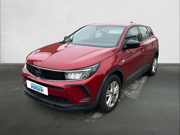 Occasion OPEL Grandland Grandland 1.5 Diesel 130 ch BVA8 - Grandland