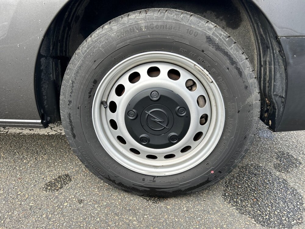 Occasion OPEL Vivaro VIVARO FGN TAILLE M BLUEHDI 145 S&S BVM6