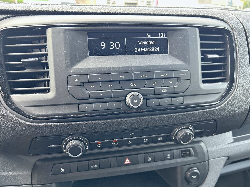 Occasion OPEL Vivaro VIVARO FGN TAILLE M BLUEHDI 145 S&S BVM6