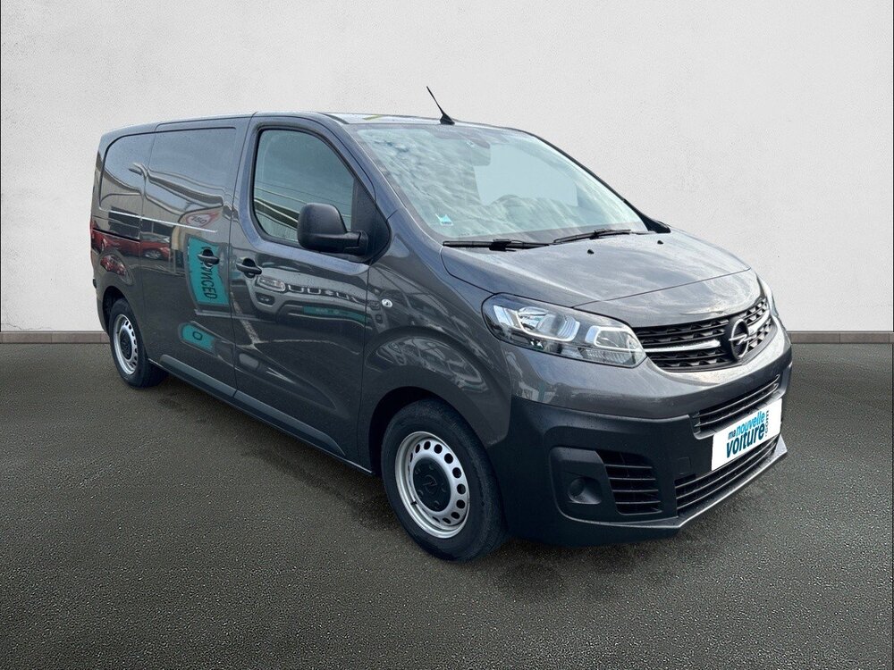 Occasion OPEL Vivaro VIVARO FGN TAILLE M BLUEHDI 145 S&S BVM6