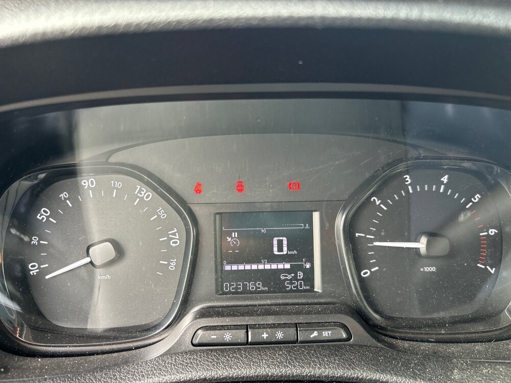 Occasion OPEL Vivaro VIVARO FGN TAILLE M BLUEHDI 145 S&S BVM6