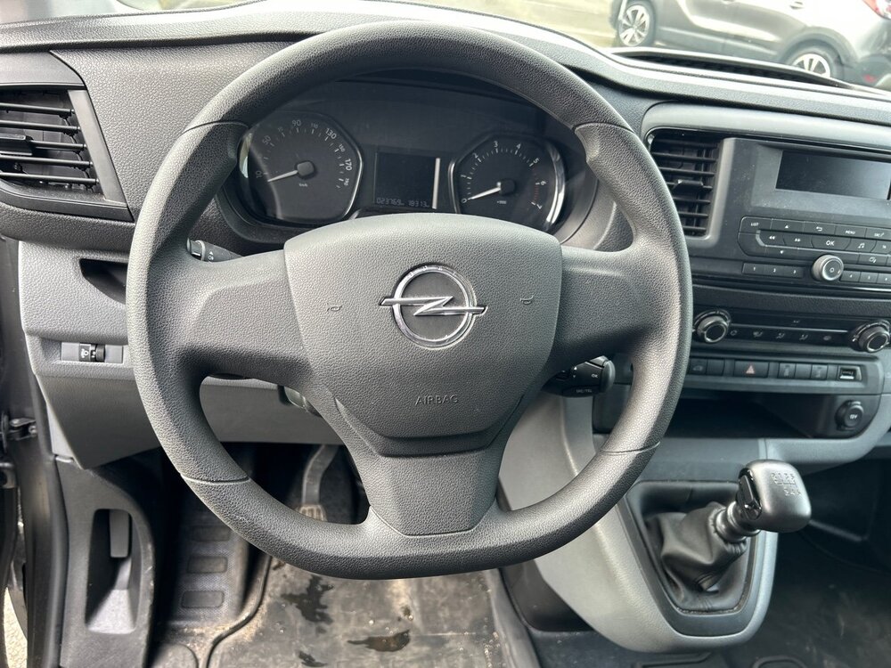 Occasion OPEL Vivaro VIVARO FGN TAILLE M BLUEHDI 145 S&S BVM6