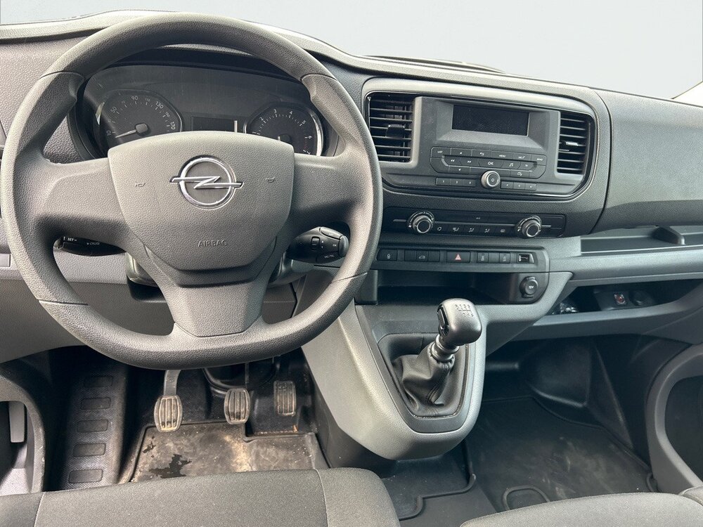 Occasion OPEL Vivaro VIVARO FGN TAILLE M BLUEHDI 145 S&S BVM6