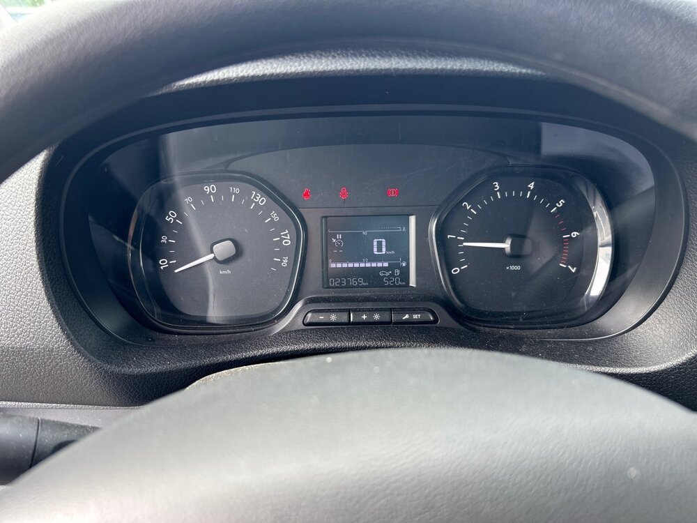 Occasion OPEL Vivaro VIVARO FGN TAILLE M BLUEHDI 145 S&S BVM6
