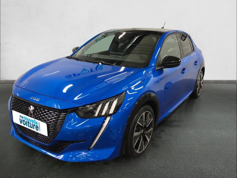 Occasion PEUGEOT 208 208 PureTech 130 S&S EAT8 - GT
