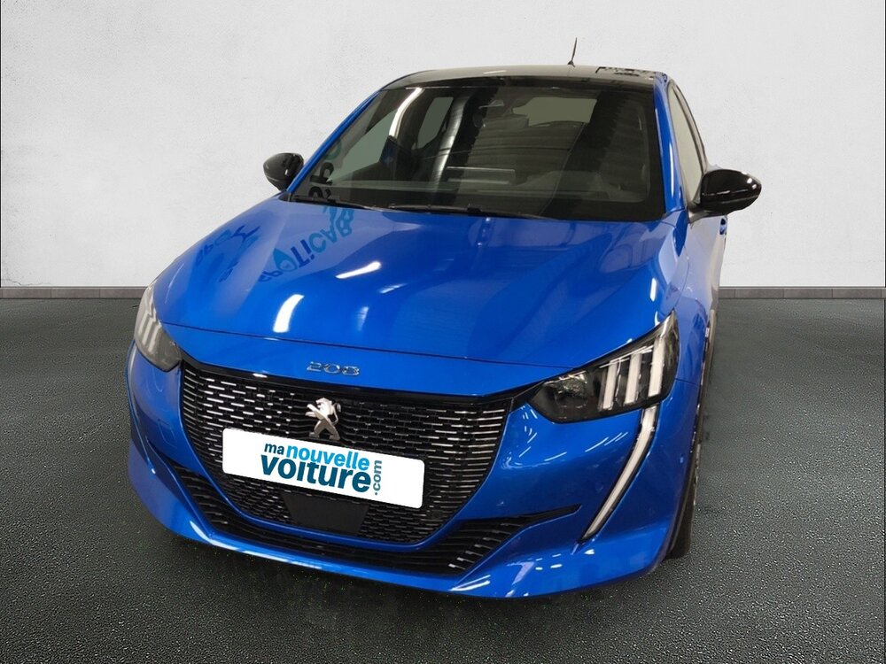 Occasion PEUGEOT 208 208 PureTech 130 S&S EAT8 - GT