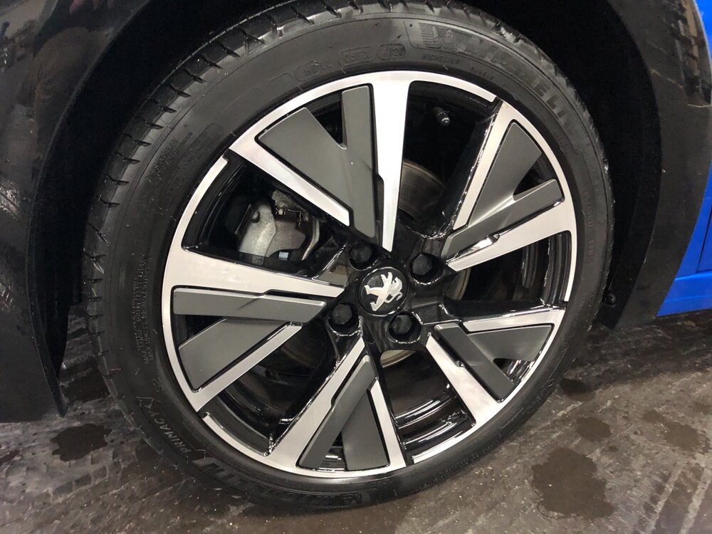 Occasion PEUGEOT 208 208 PureTech 130 S&S EAT8 - GT