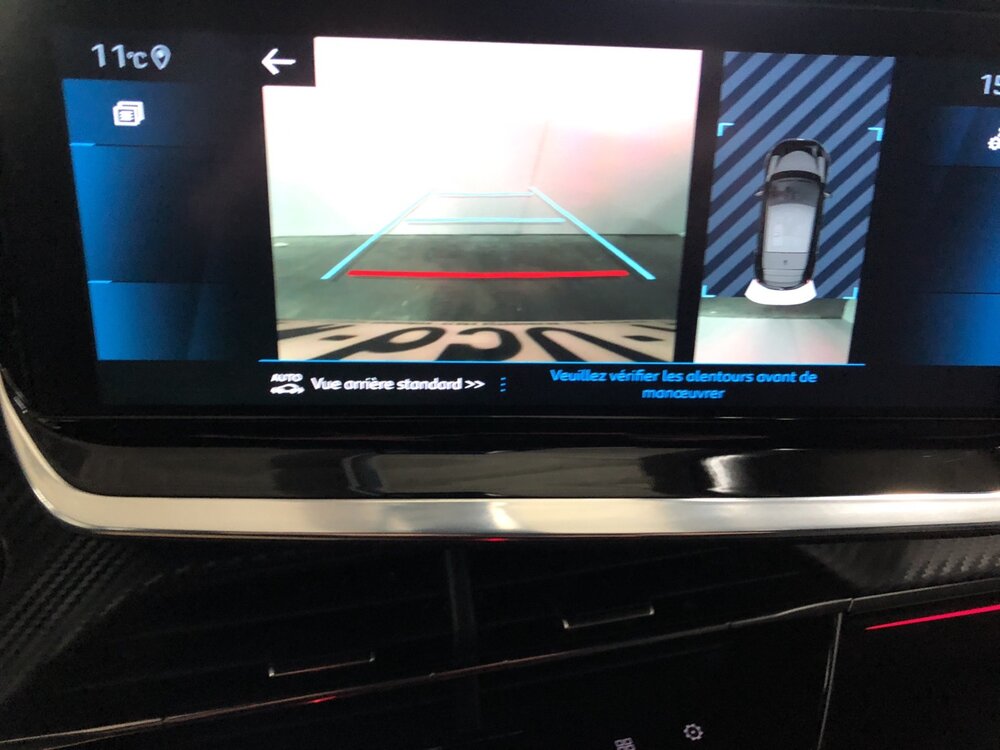 Occasion PEUGEOT 208 208 PureTech 130 S&S EAT8 - GT