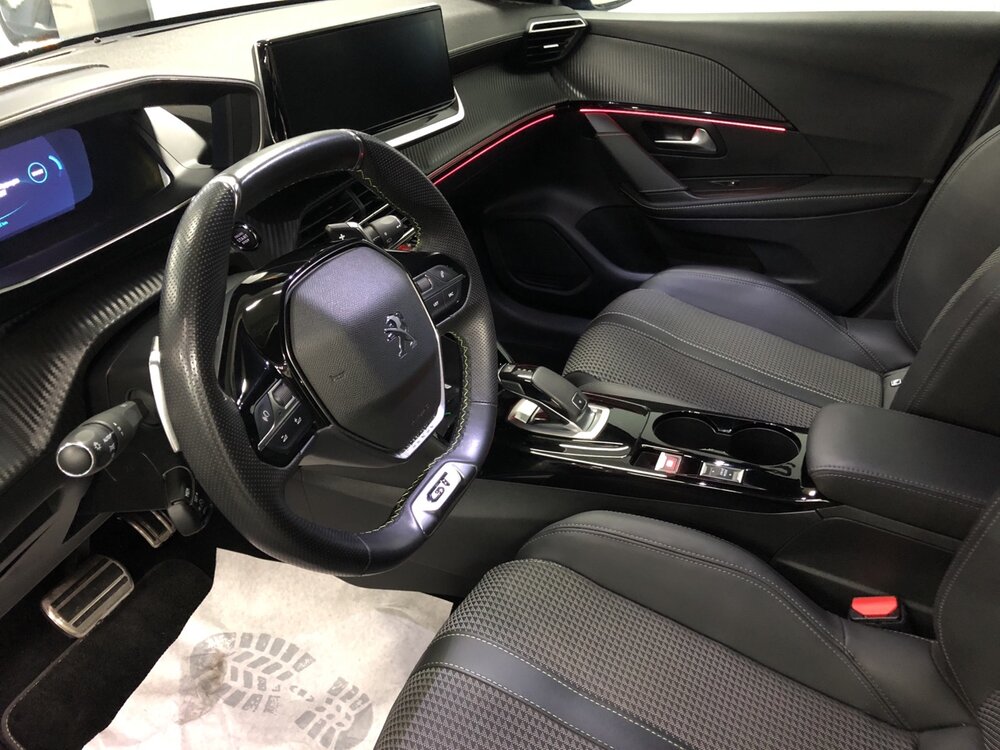 Occasion PEUGEOT 208 208 PureTech 130 S&S EAT8 - GT