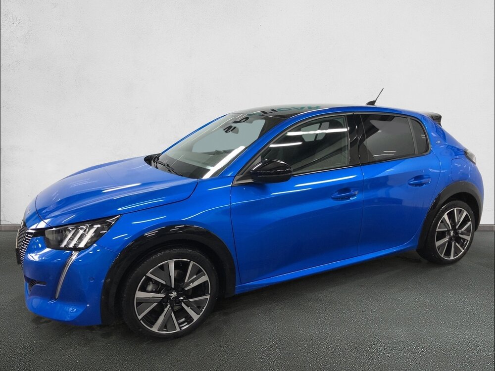 Occasion PEUGEOT 208 208 PureTech 130 S&S EAT8 - GT