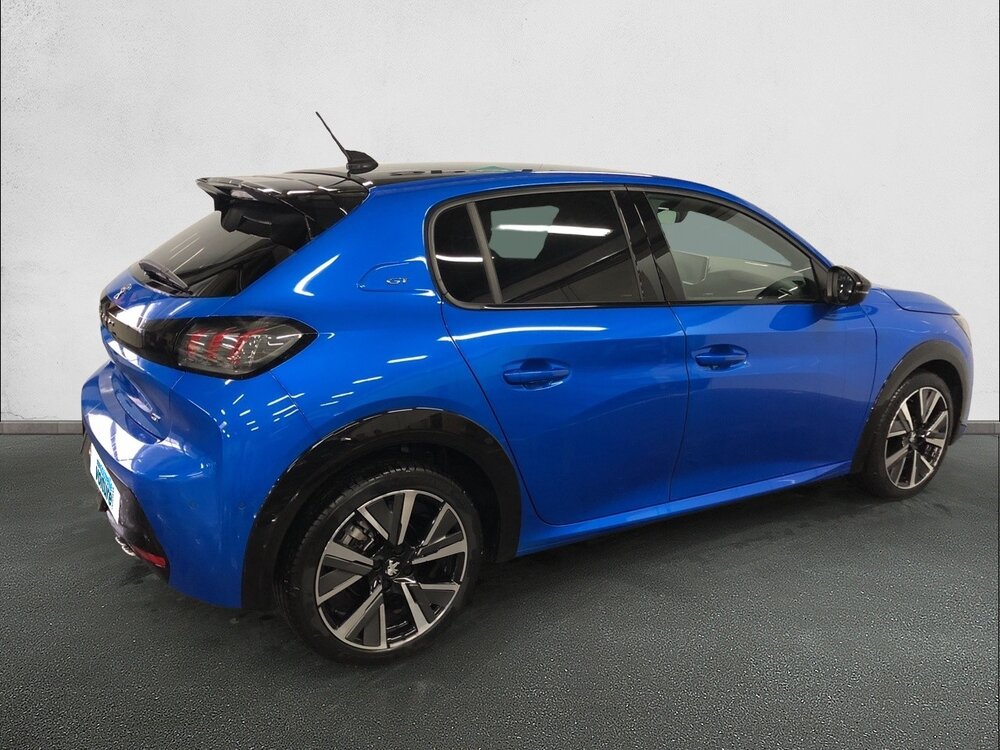 Occasion PEUGEOT 208 208 PureTech 130 S&S EAT8 - GT