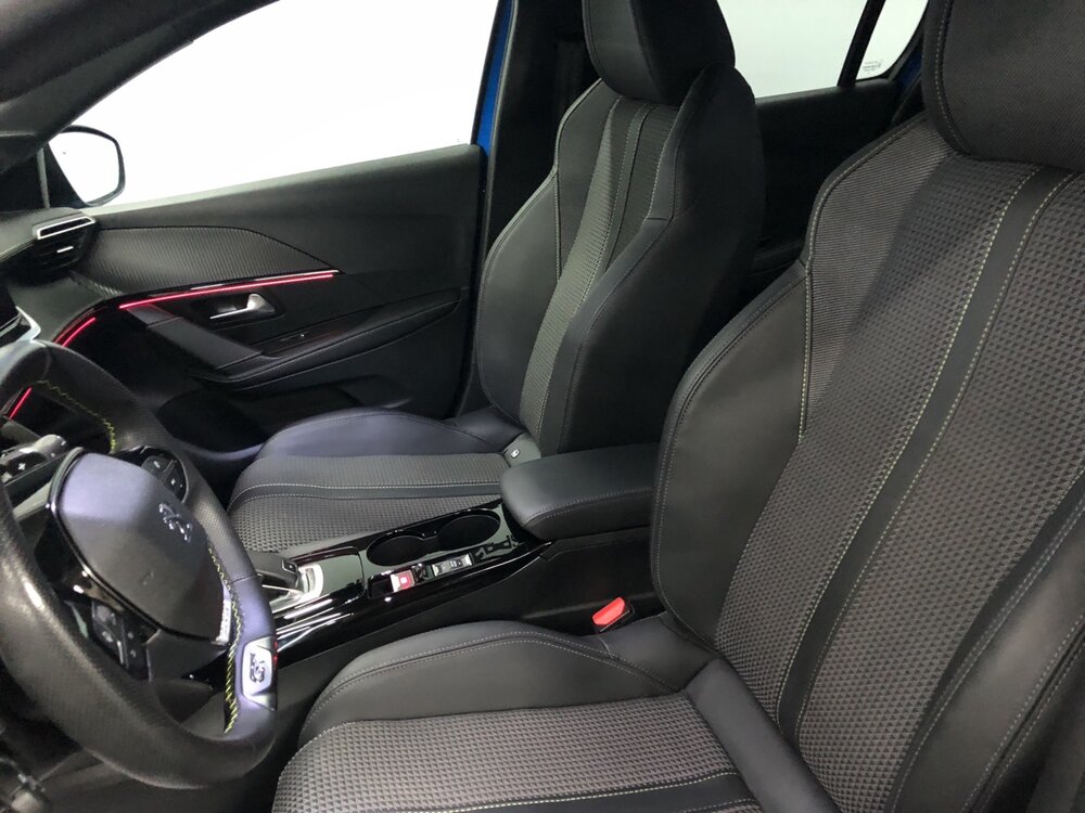 Occasion PEUGEOT 208 208 PureTech 130 S&S EAT8 - GT