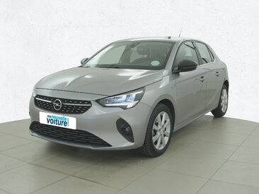 Occasion OPEL Corsa Corsa 1.2 Turbo 100 ch BVM6 - Elegance