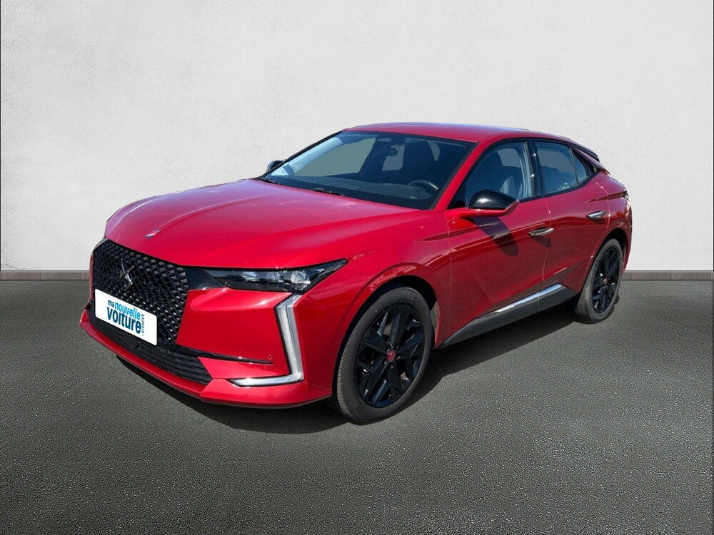 Occasion DS DS4 DS 4 BlueHDi 130 EAT8 - Performance Line
