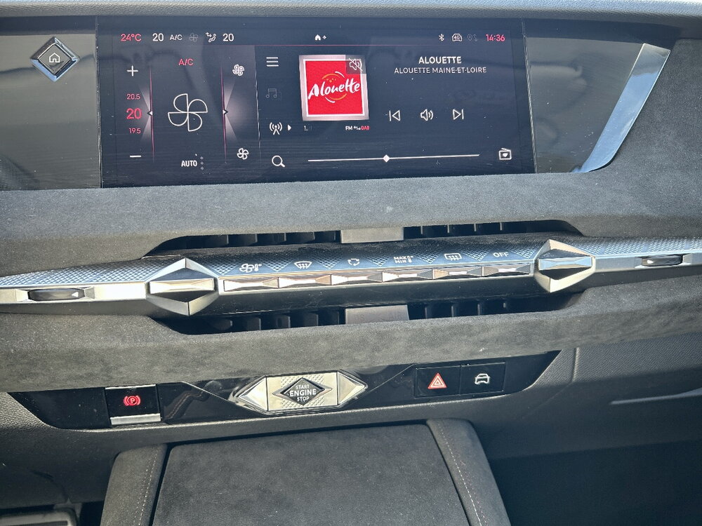 Occasion DS DS4 DS 4 BlueHDi 130 EAT8 - Performance Line