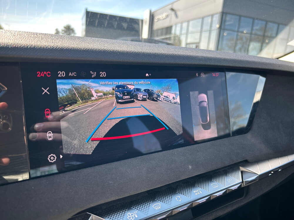 Occasion DS DS4 DS 4 BlueHDi 130 EAT8 - Performance Line