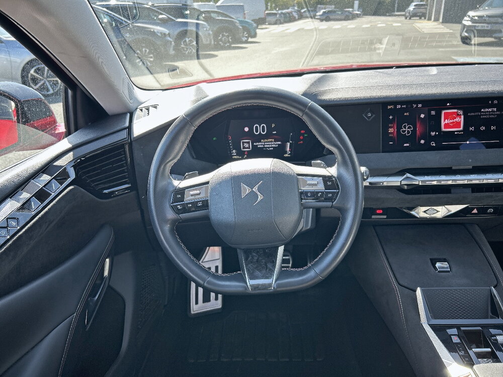 Occasion DS DS4 DS 4 BlueHDi 130 EAT8 - Performance Line