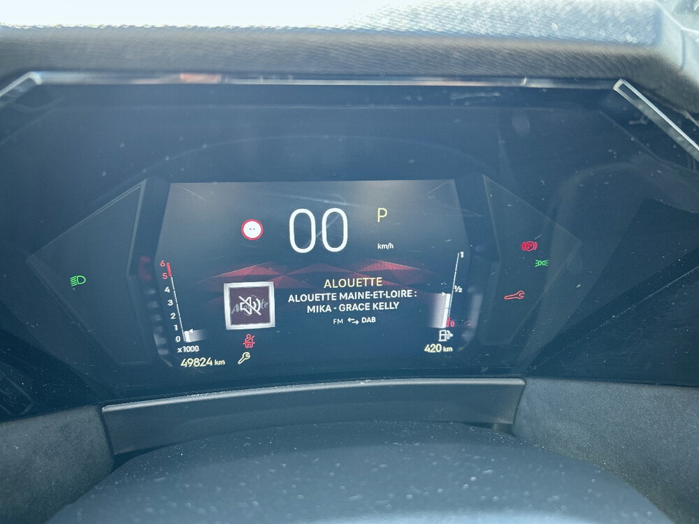 Occasion DS DS4 DS 4 BlueHDi 130 EAT8 - Performance Line