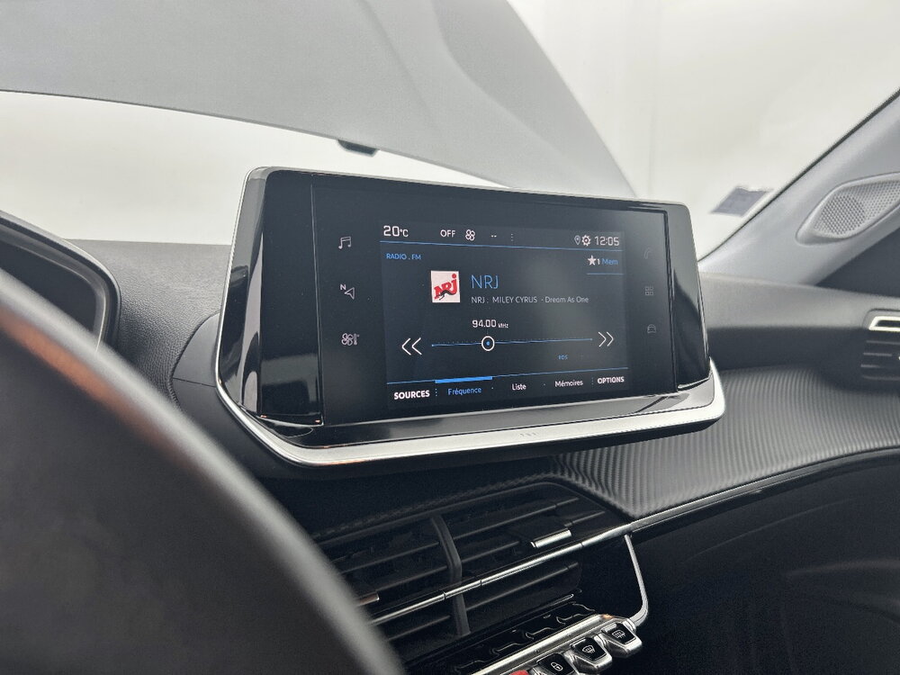 Occasion PEUGEOT 2008 2008 PureTech 100 S&S BVM6 - Style