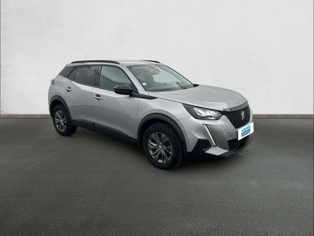 Occasion PEUGEOT 2008 2008 PureTech 100 S&S BVM6 - Style
