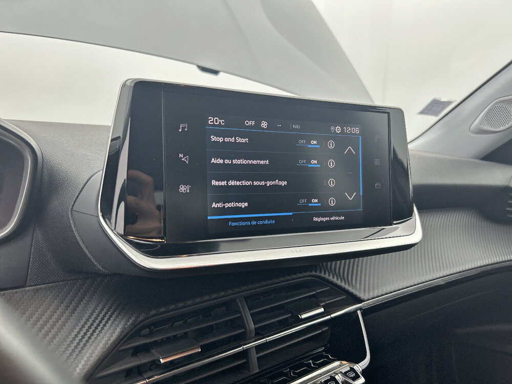 Occasion PEUGEOT 2008 2008 PureTech 100 S&S BVM6 - Style