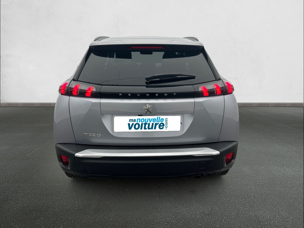 Occasion PEUGEOT 2008 2008 PureTech 100 S&S BVM6 - Style
