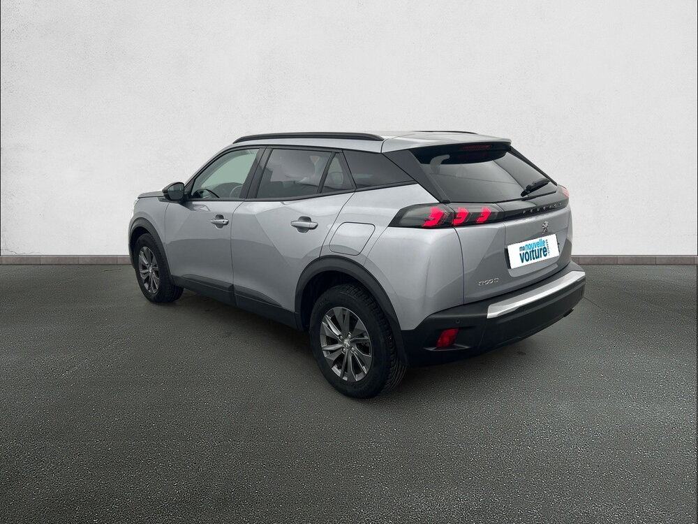 Occasion PEUGEOT 2008 2008 PureTech 100 S&S BVM6 - Style