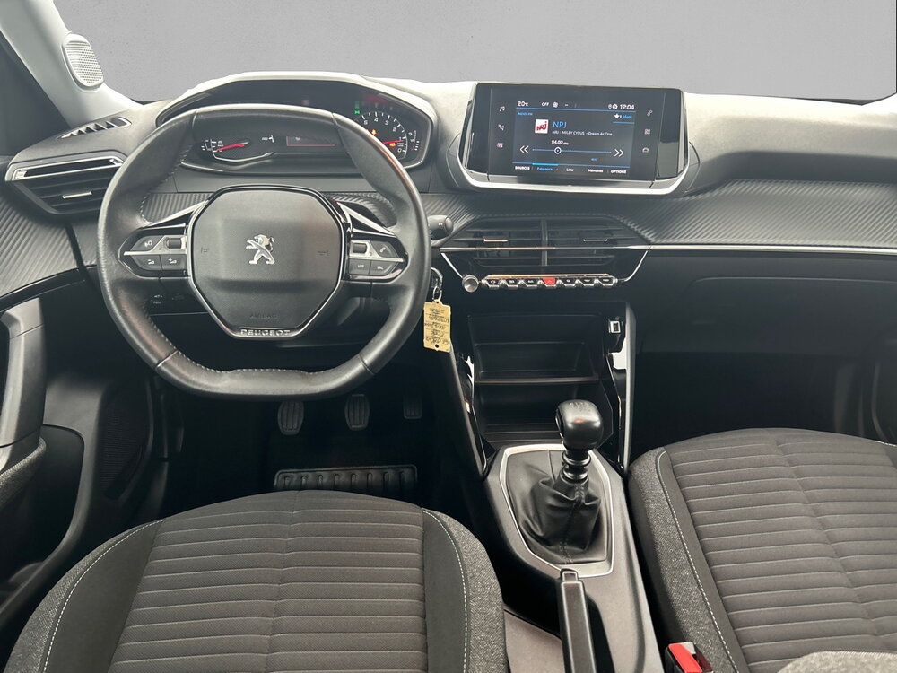 Occasion PEUGEOT 2008 2008 PureTech 100 S&S BVM6 - Style