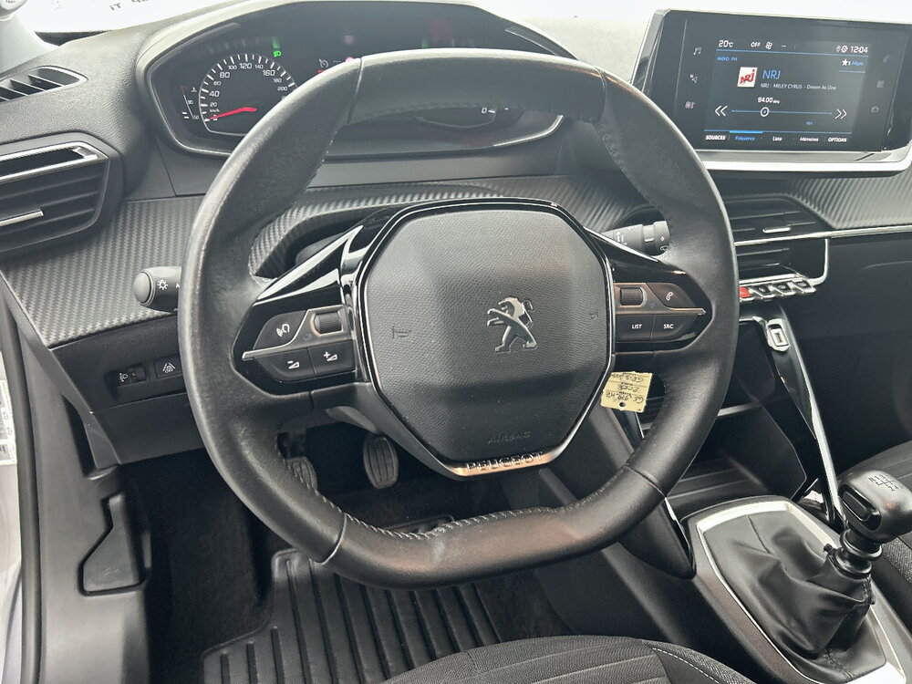 Occasion PEUGEOT 2008 2008 PureTech 100 S&S BVM6 - Style