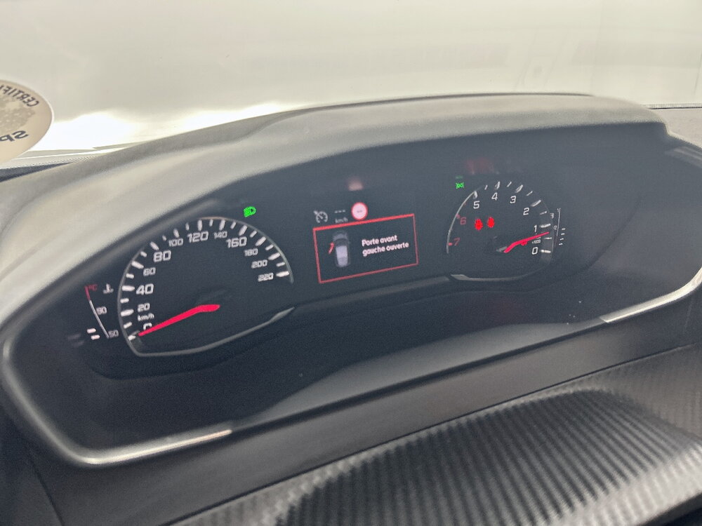 Occasion PEUGEOT 2008 2008 PureTech 100 S&S BVM6 - Style