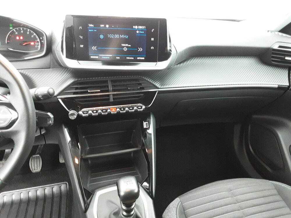 Occasion PEUGEOT 2008 2008 PureTech 100 S&S BVM6 - Style