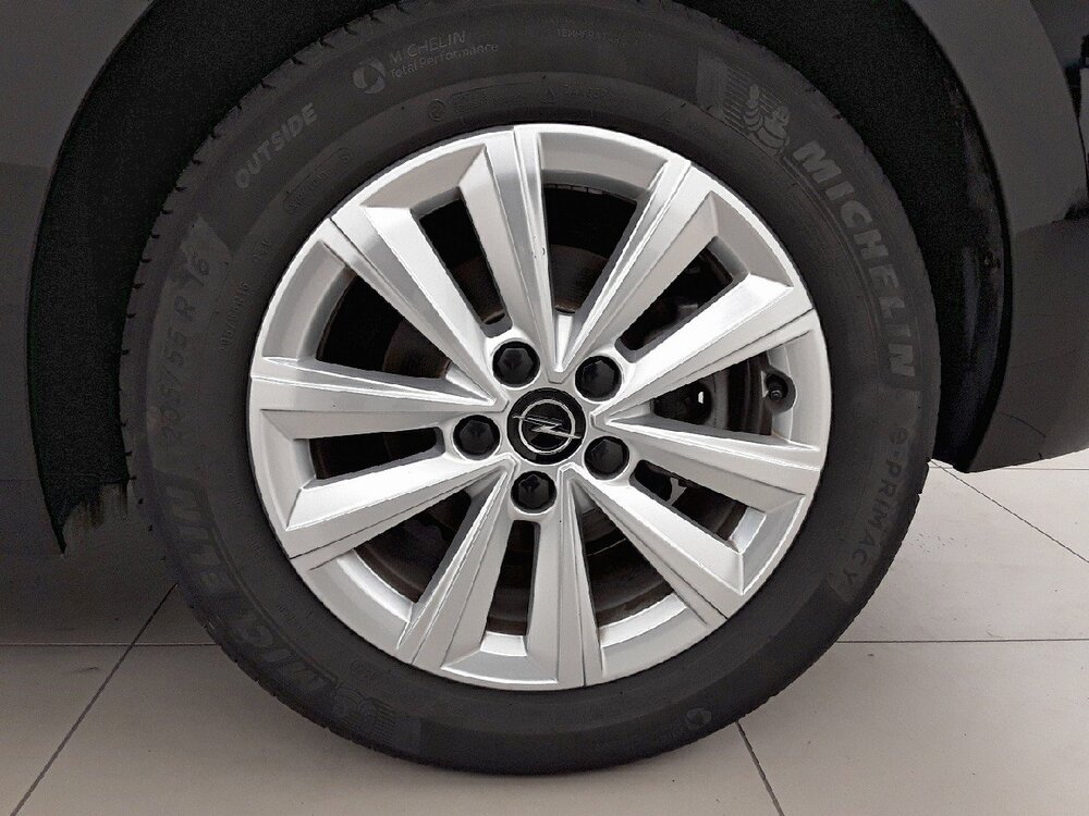 Occasion OPEL Astra Astra 1.2 Turbo 110 ch BVM6 - Edition