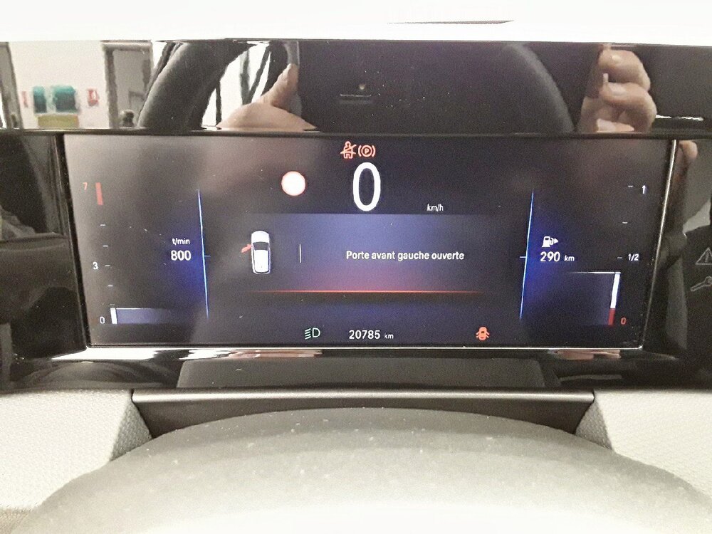 Occasion OPEL Astra Astra 1.2 Turbo 110 ch BVM6 - Edition