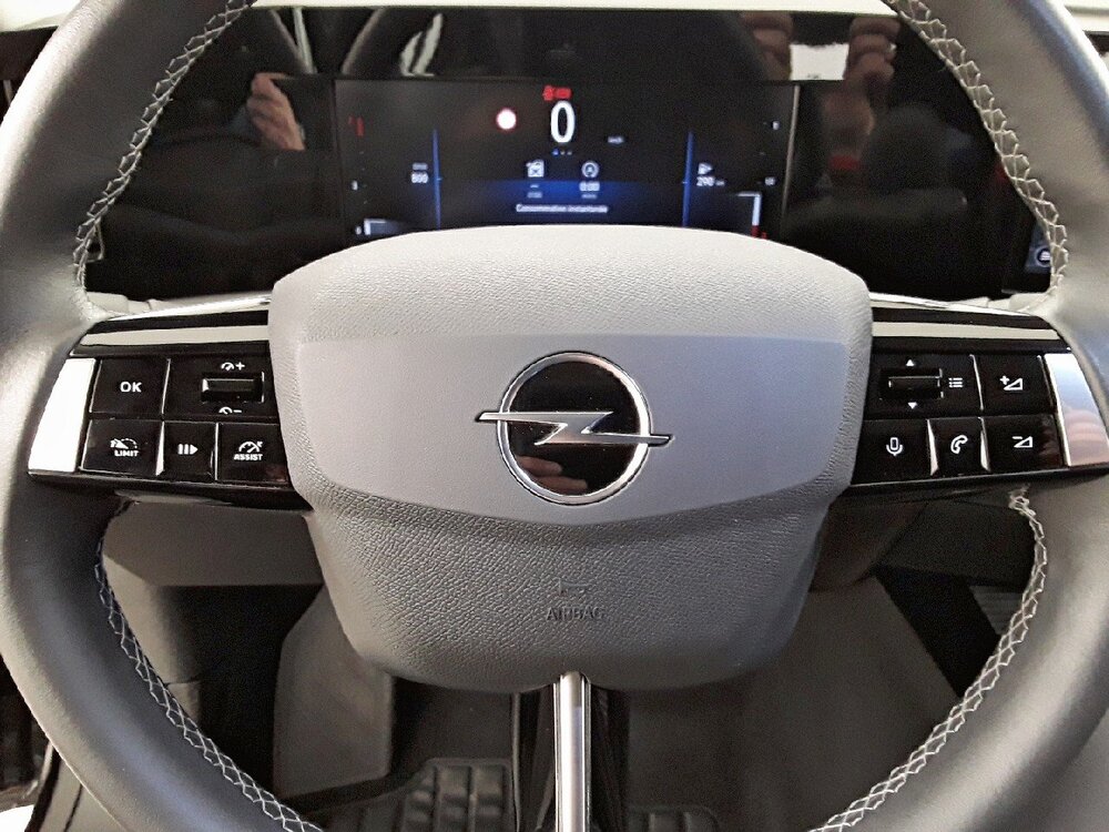 Occasion OPEL Astra Astra 1.2 Turbo 110 ch BVM6 - Edition