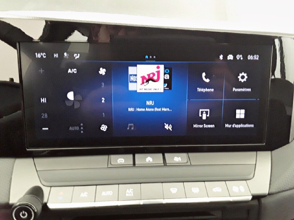 Occasion OPEL Astra Astra 1.2 Turbo 110 ch BVM6 - Edition