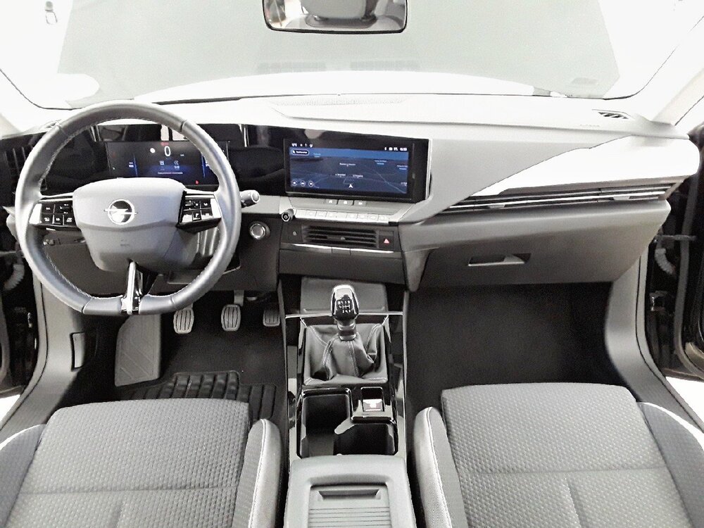 Occasion OPEL Astra Astra 1.2 Turbo 110 ch BVM6 - Edition