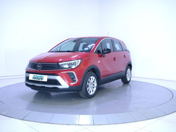Occasion OPEL Crossland Crossland 1.2 Turbo 130 ch BVA6 - Elegance Business