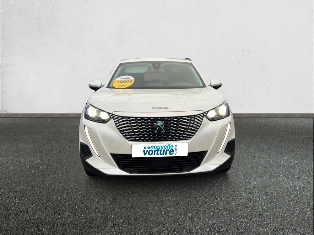 Occasion PEUGEOT 2008 2008 Electrique 136 ch - Style