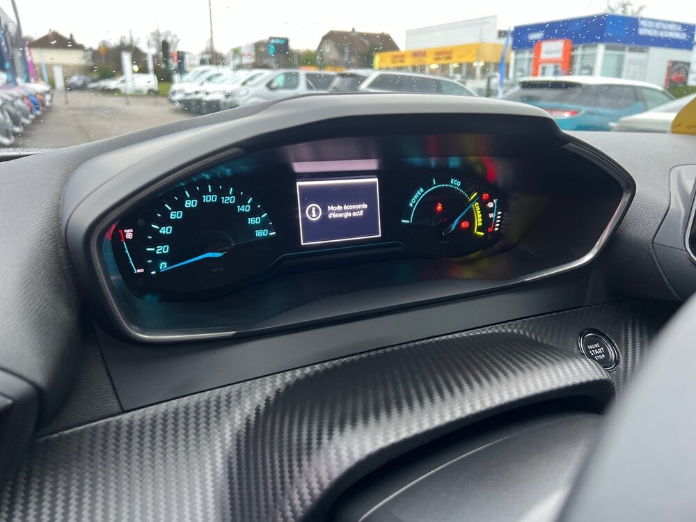Occasion PEUGEOT 2008 2008 Electrique 136 ch - Style