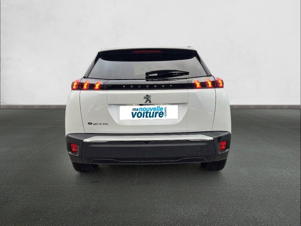 Occasion PEUGEOT 2008 2008 Electrique 136 ch - Style