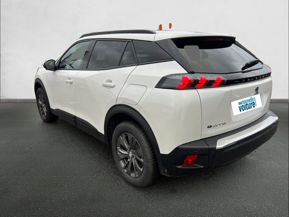 Occasion PEUGEOT 2008 2008 Electrique 136 ch - Style