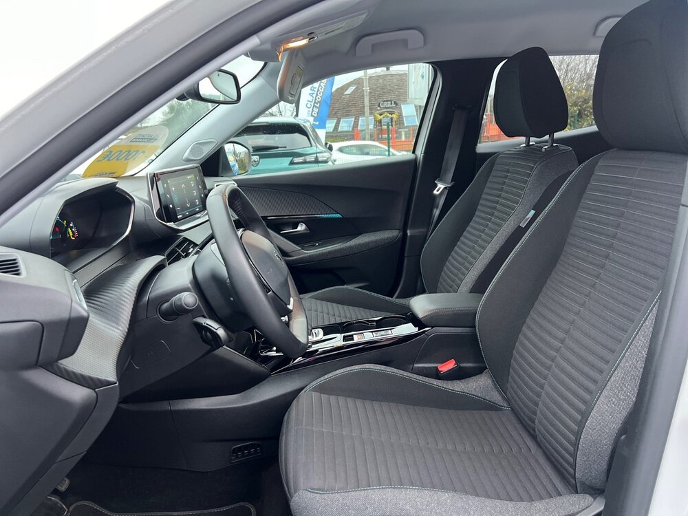 Occasion PEUGEOT 2008 2008 Electrique 136 ch - Style