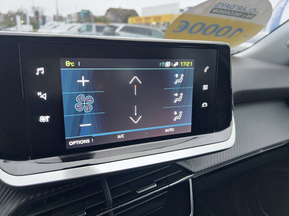 Occasion PEUGEOT 2008 2008 Electrique 136 ch - Style