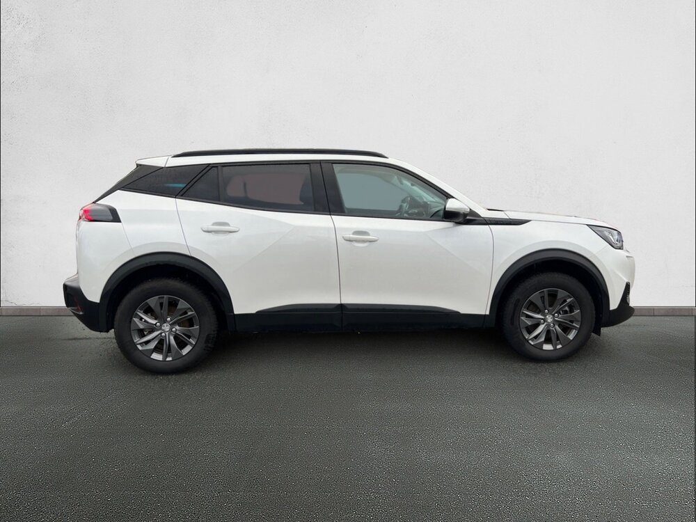 Occasion PEUGEOT 2008 2008 Electrique 136 ch - Style