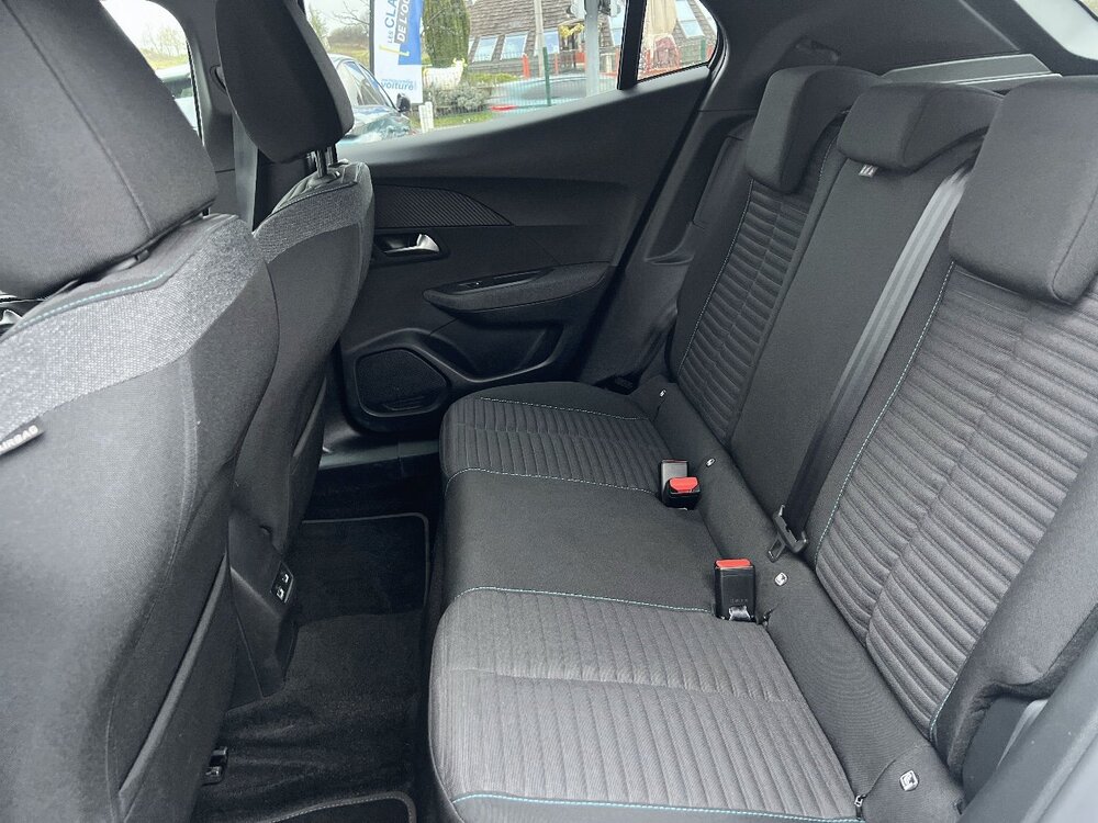 Occasion PEUGEOT 2008 2008 Electrique 136 ch - Style