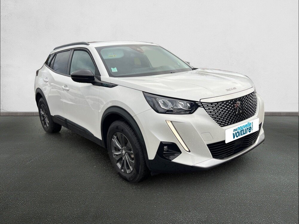 Occasion PEUGEOT 2008 2008 Electrique 136 ch - Style