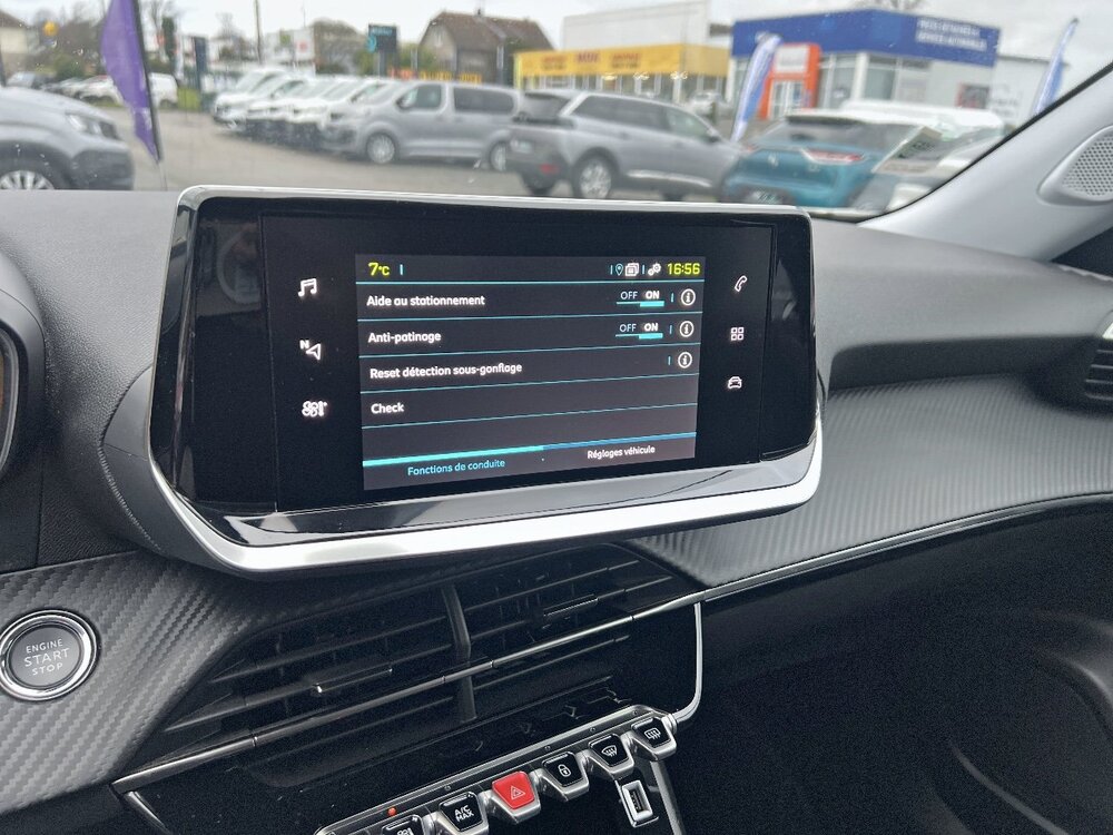 Occasion PEUGEOT 2008 2008 Electrique 136 ch - Style