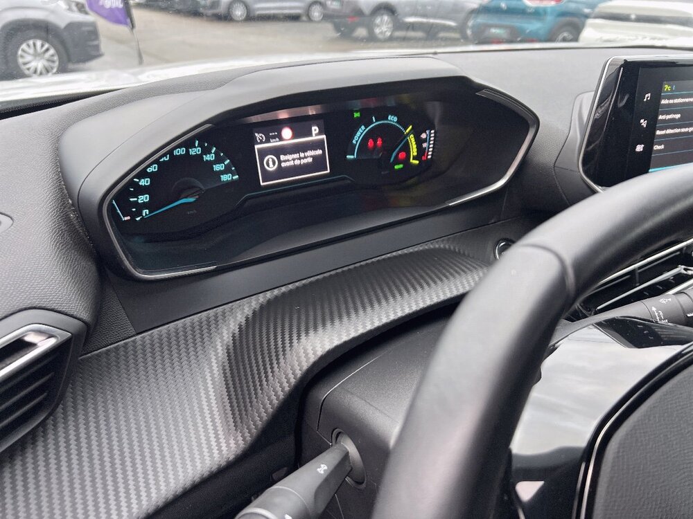 Occasion PEUGEOT 2008 2008 Electrique 136 ch - Style